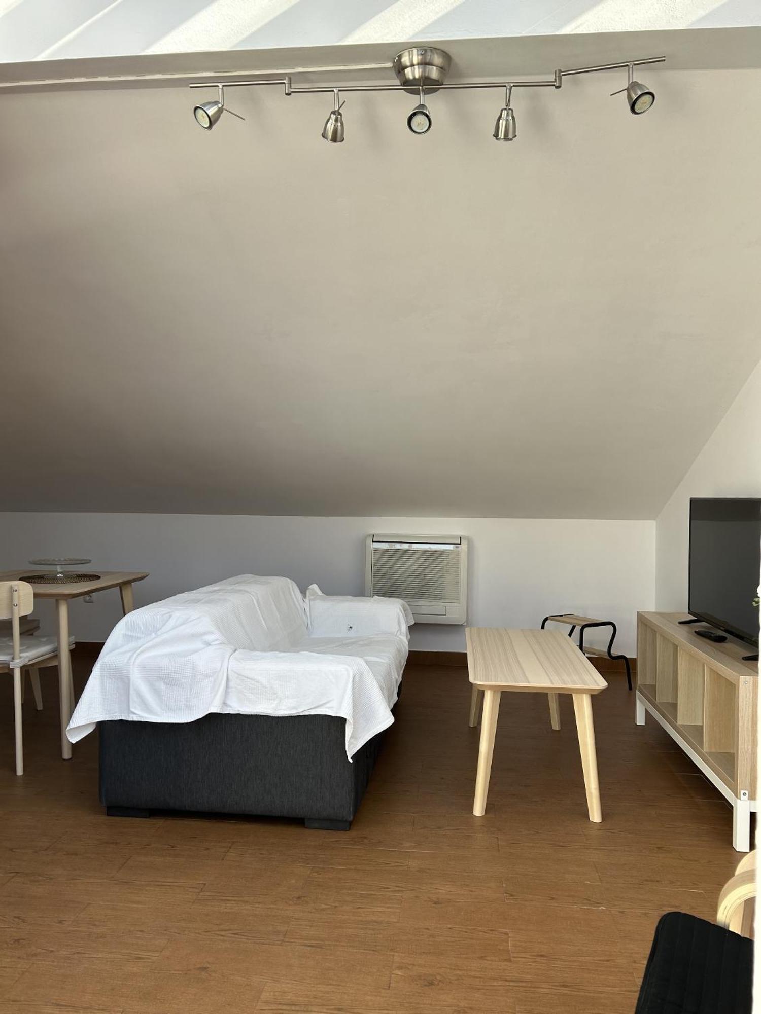 Apartamentos El Palo Malaga Phòng bức ảnh