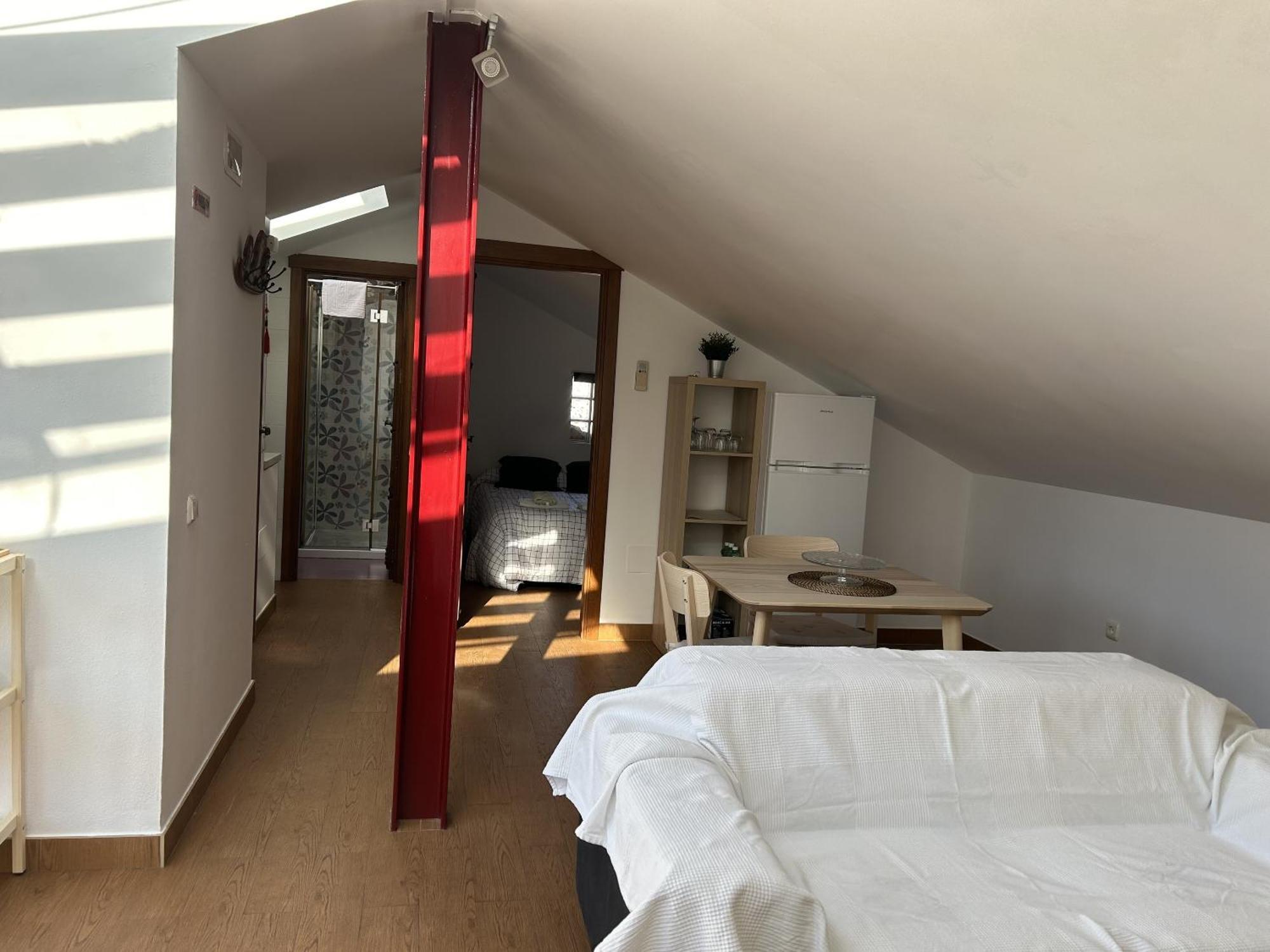 Apartamentos El Palo Malaga Phòng bức ảnh
