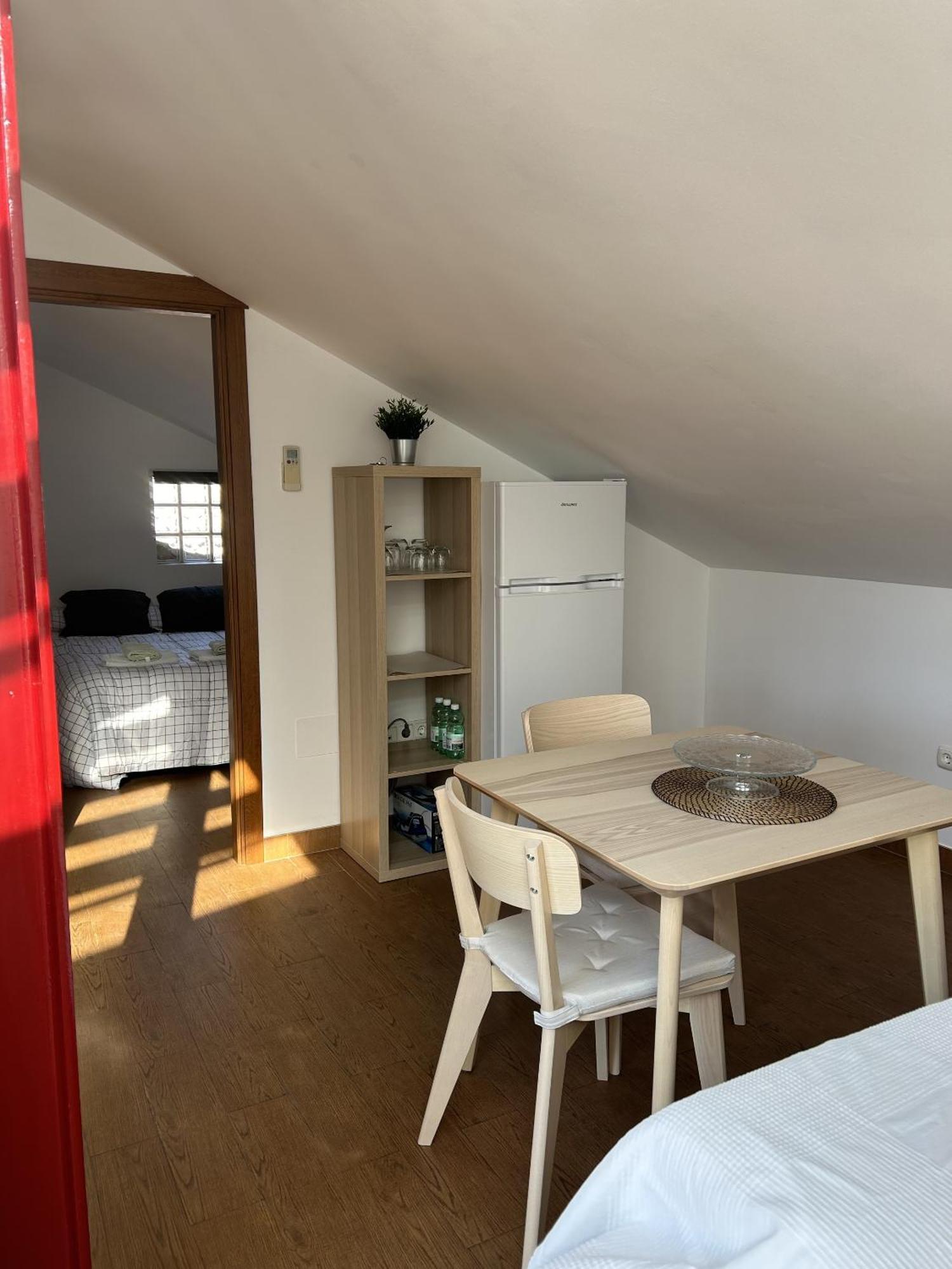 Apartamentos El Palo Malaga Phòng bức ảnh