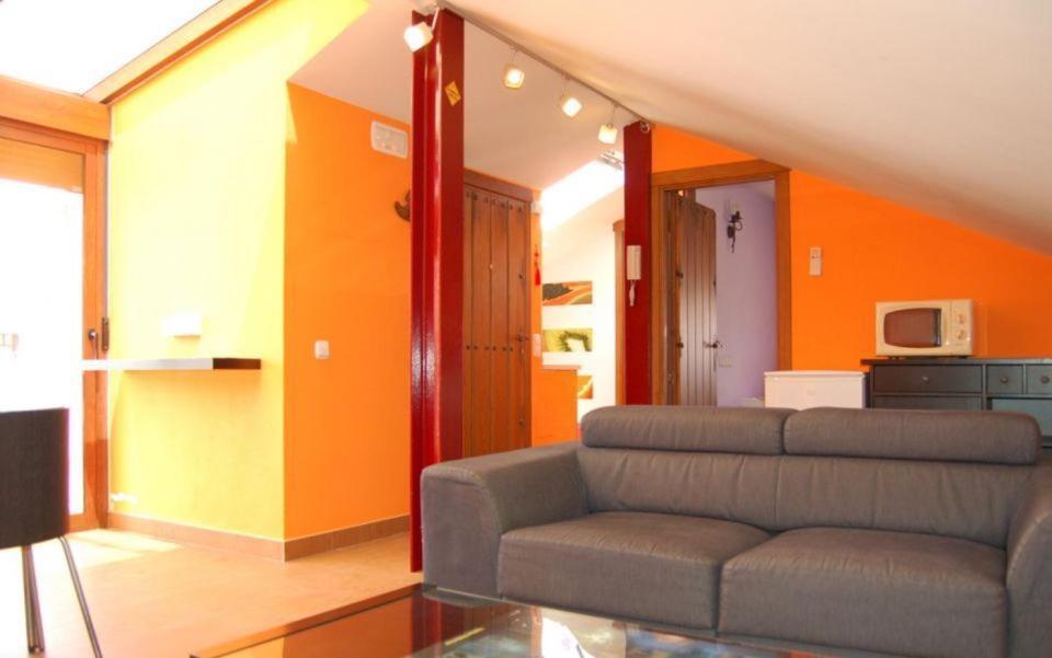 Apartamentos El Palo Malaga Ngoại thất bức ảnh