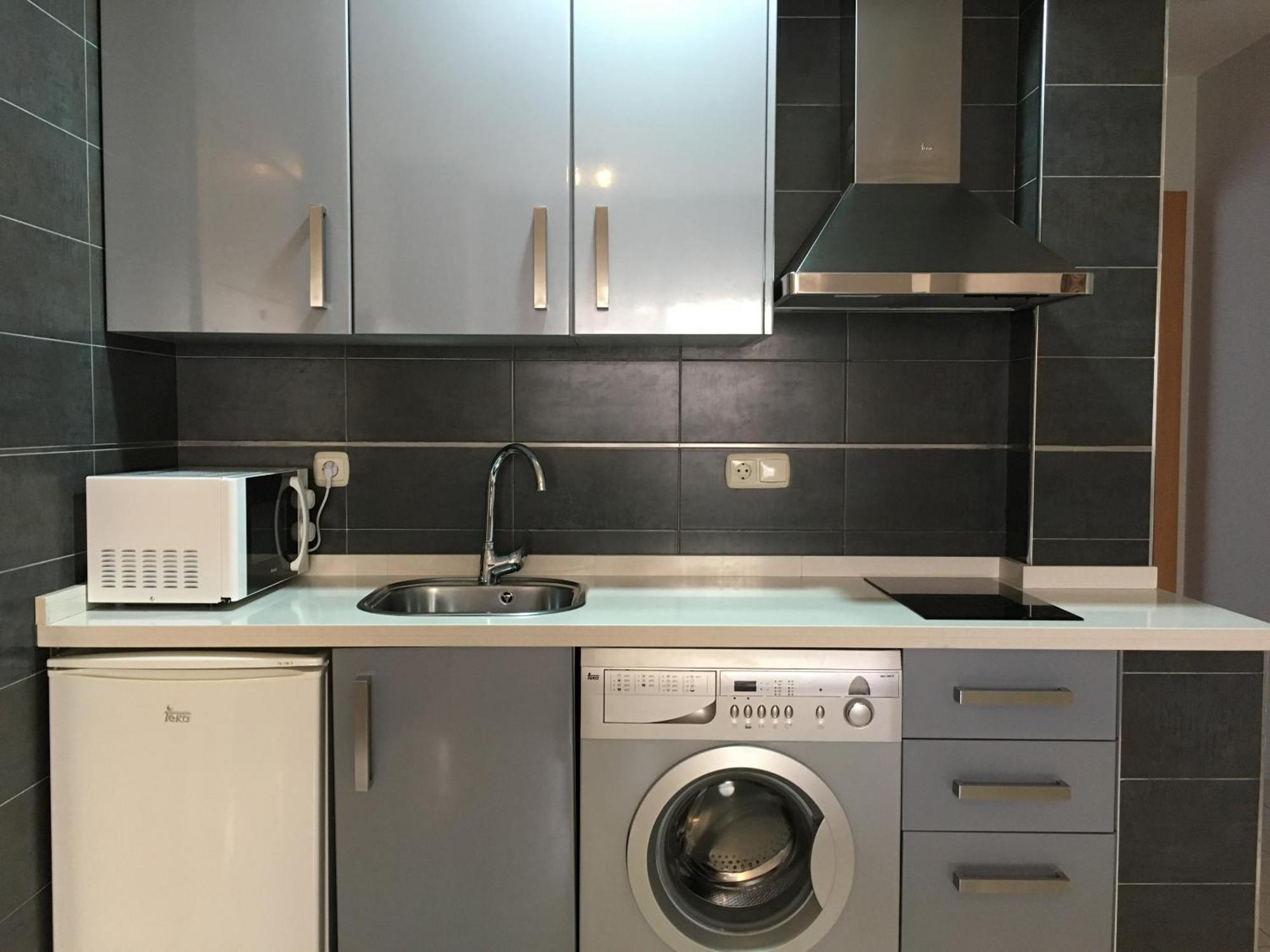 Apartamentos El Palo Malaga Ngoại thất bức ảnh