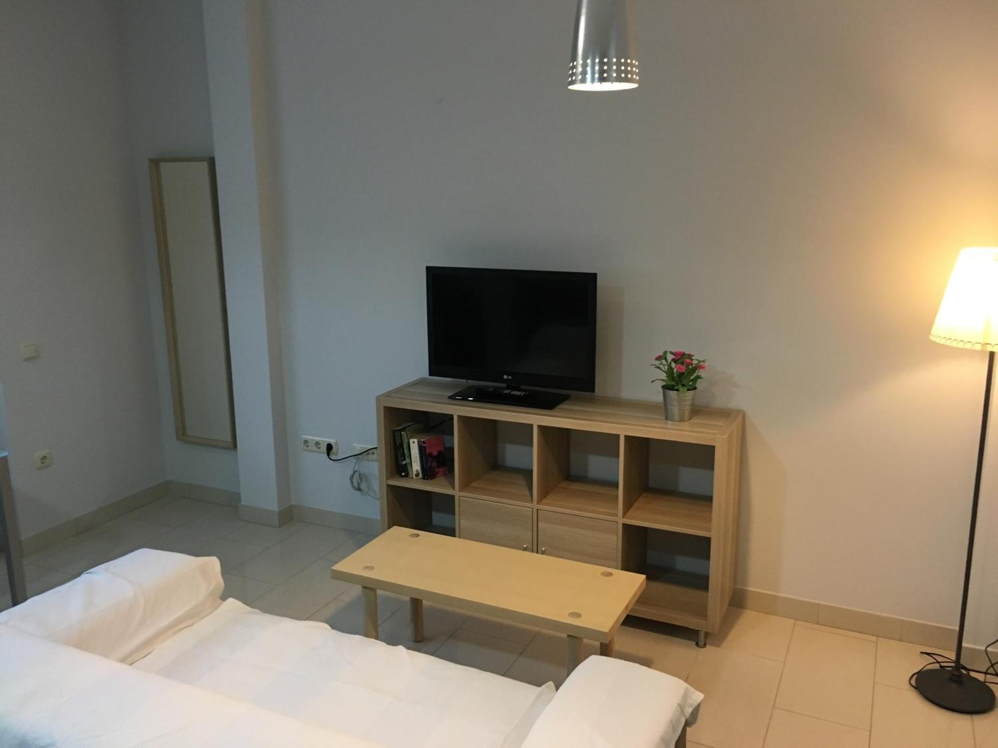 Apartamentos El Palo Malaga Ngoại thất bức ảnh