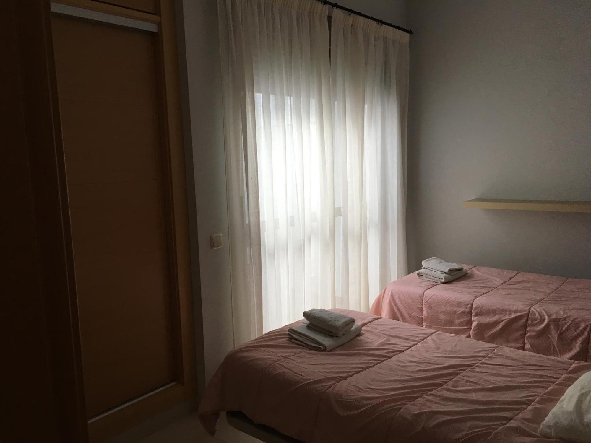 Apartamentos El Palo Malaga Ngoại thất bức ảnh