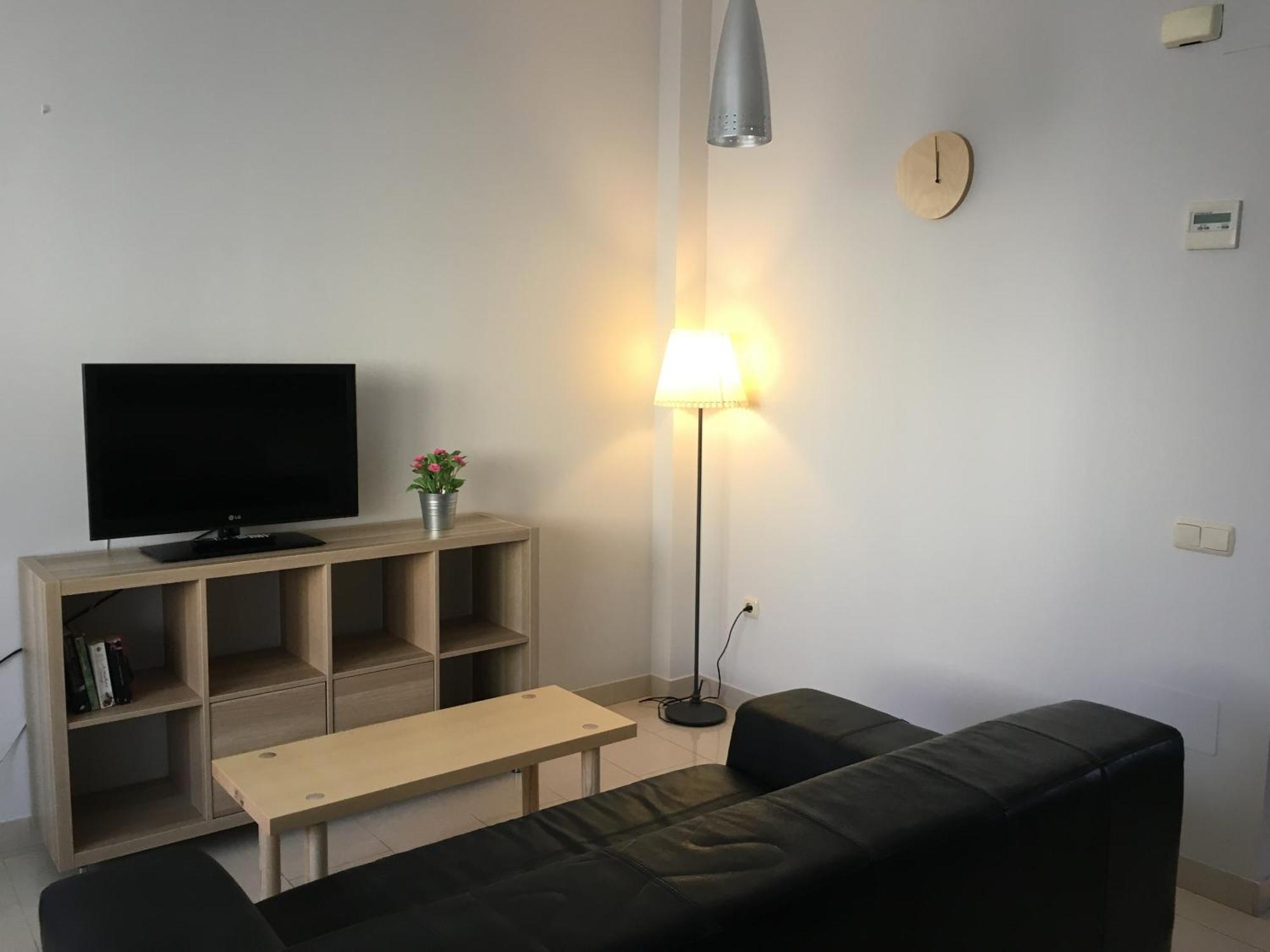 Apartamentos El Palo Malaga Ngoại thất bức ảnh